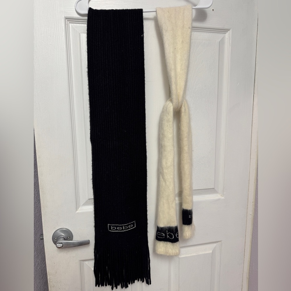 Lot of 2 pcs super cute soft and fashion scarf